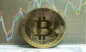 The current bitcoin price could potentially shoot to above $2,100, its annual prediction release.