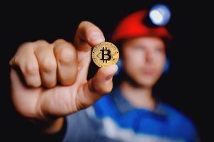 production of crypto currency