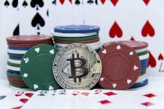 Bitcoin and gambling