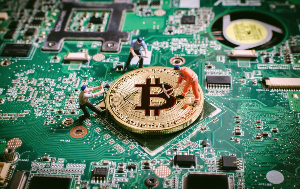 Illicit Cryptocurrency Mining on the Rise | Total Bitcoin