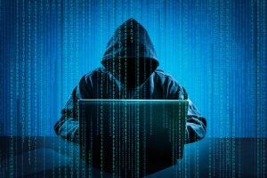 Hacker selling crypto malware. 