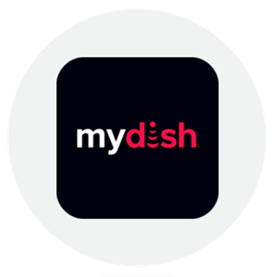 Logo: Dish