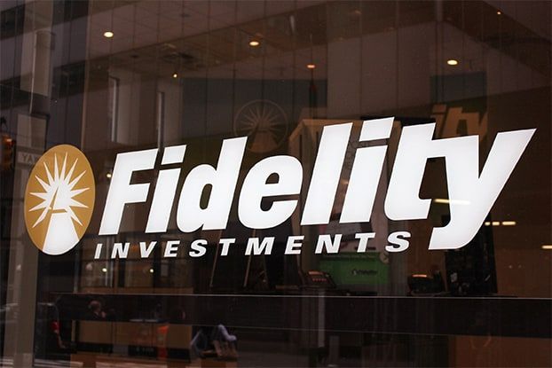 An image featuring Fidelity Investments