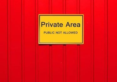 Tackling the Privacy Paradox in Public Blockchains