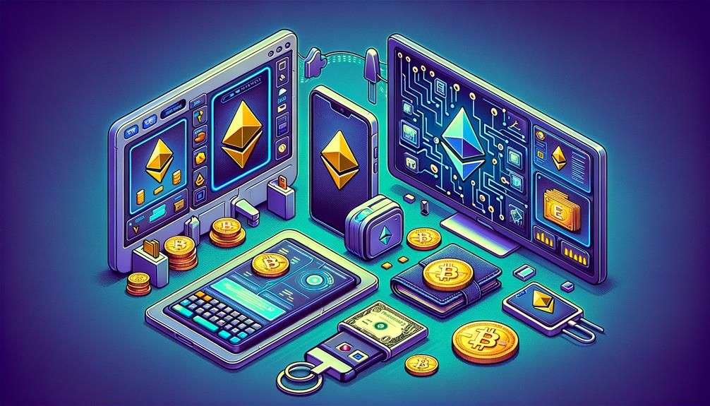 Ethereum Wallets Types, Security, and Management Total Bitcoin
