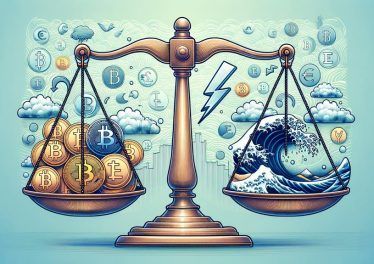seeking stability in cryptocurrencies